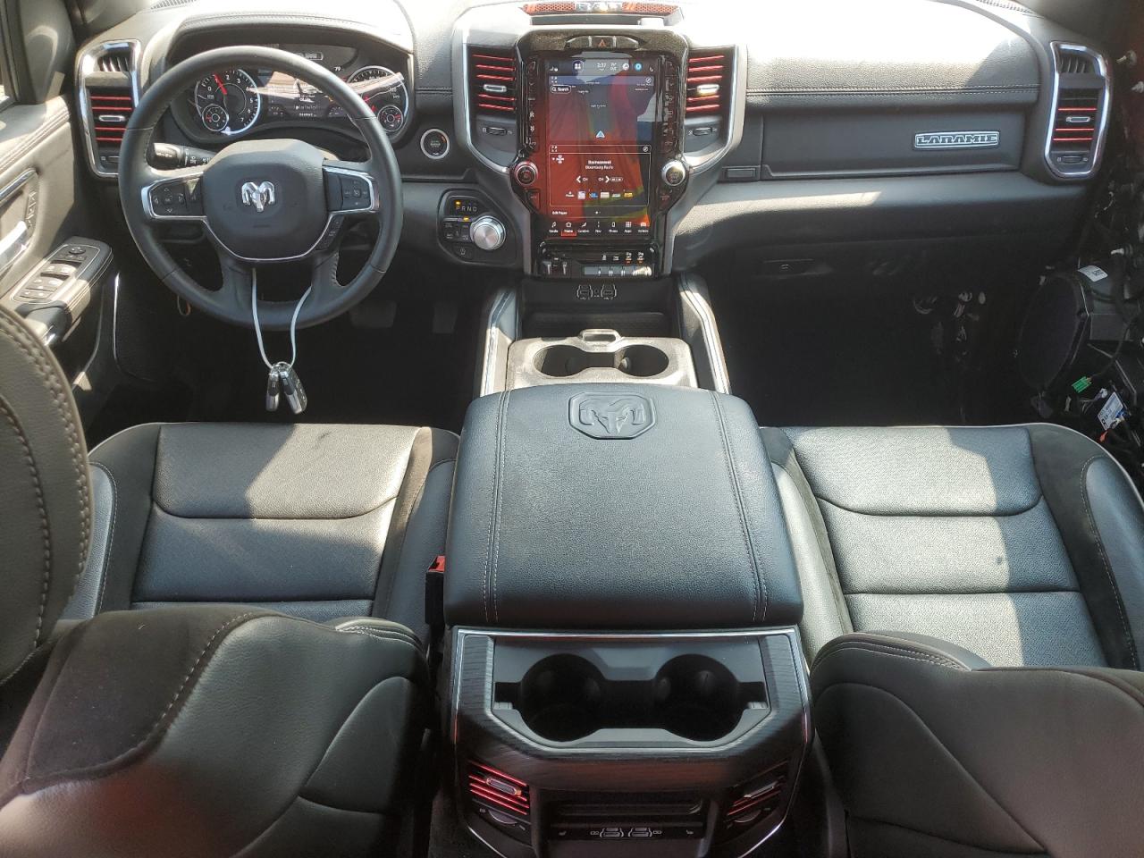 Ram 1500 Laramie Image 13