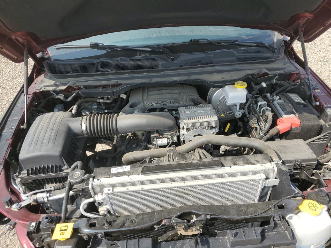 Ram 1500 Laramie Image 9