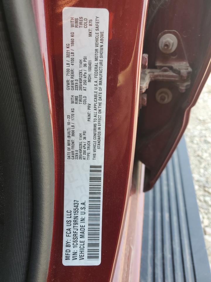 Ram 1500 Laramie Image 8