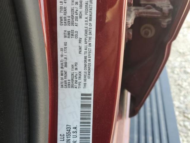 Ram 1500 Laramie Image 8