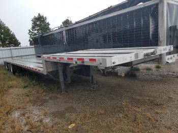  Salvage Wilson Trailer