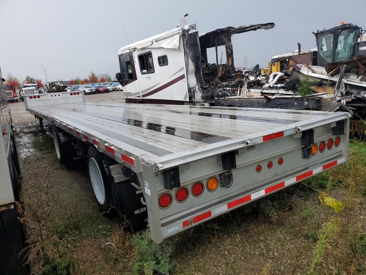 Wilson Trailer Image 2