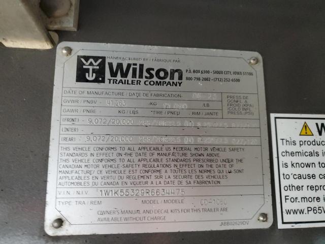 Wilson Trailer Image 9