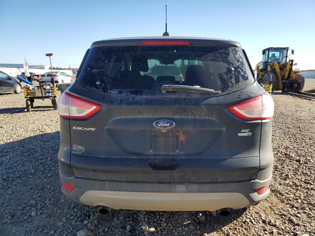 Ford Escape Se Image 12