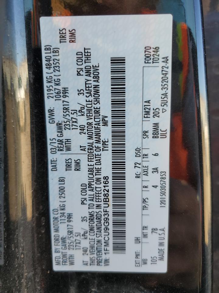 Ford Escape Se Image 14