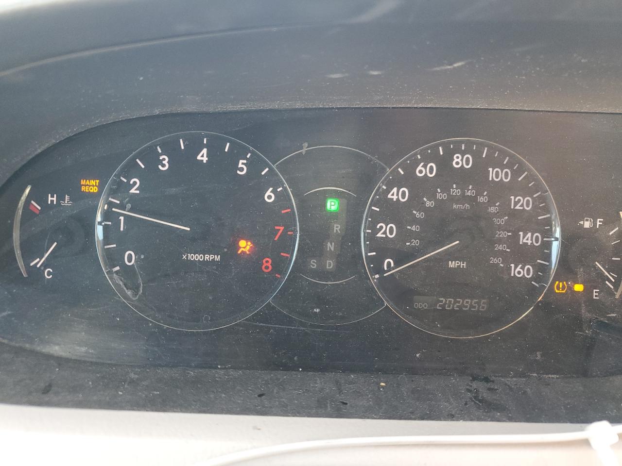 Toyota Avalon Xl Image 6