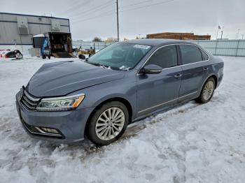  Salvage Volkswagen Passat