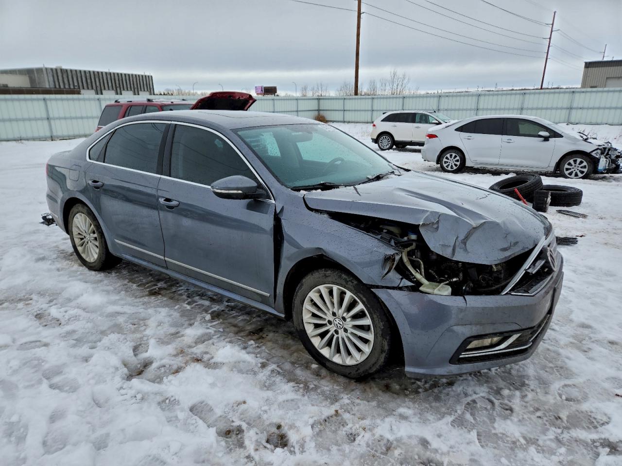 Volkswagen Passat Se Image 5