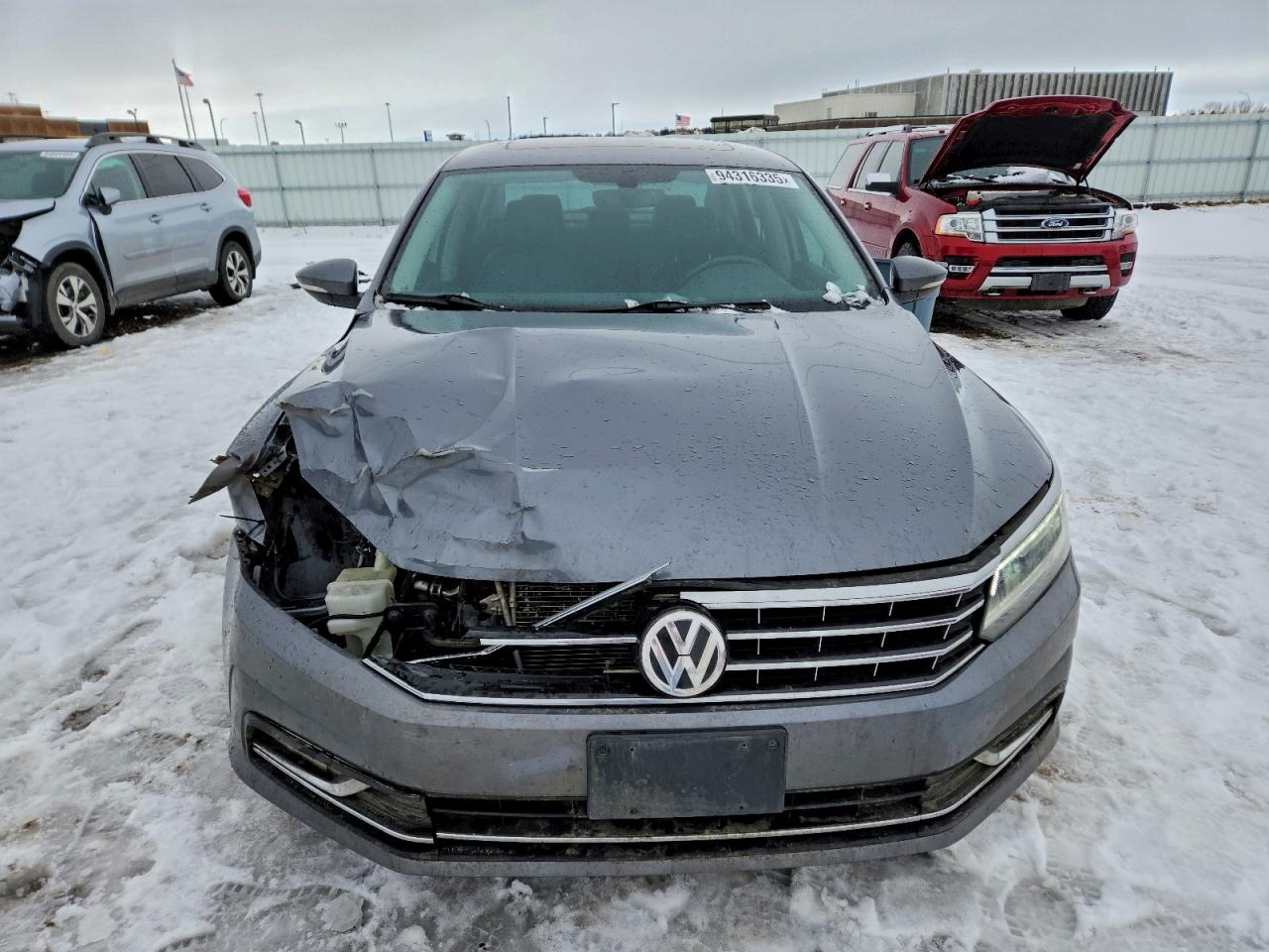 Volkswagen Passat Se Image 2