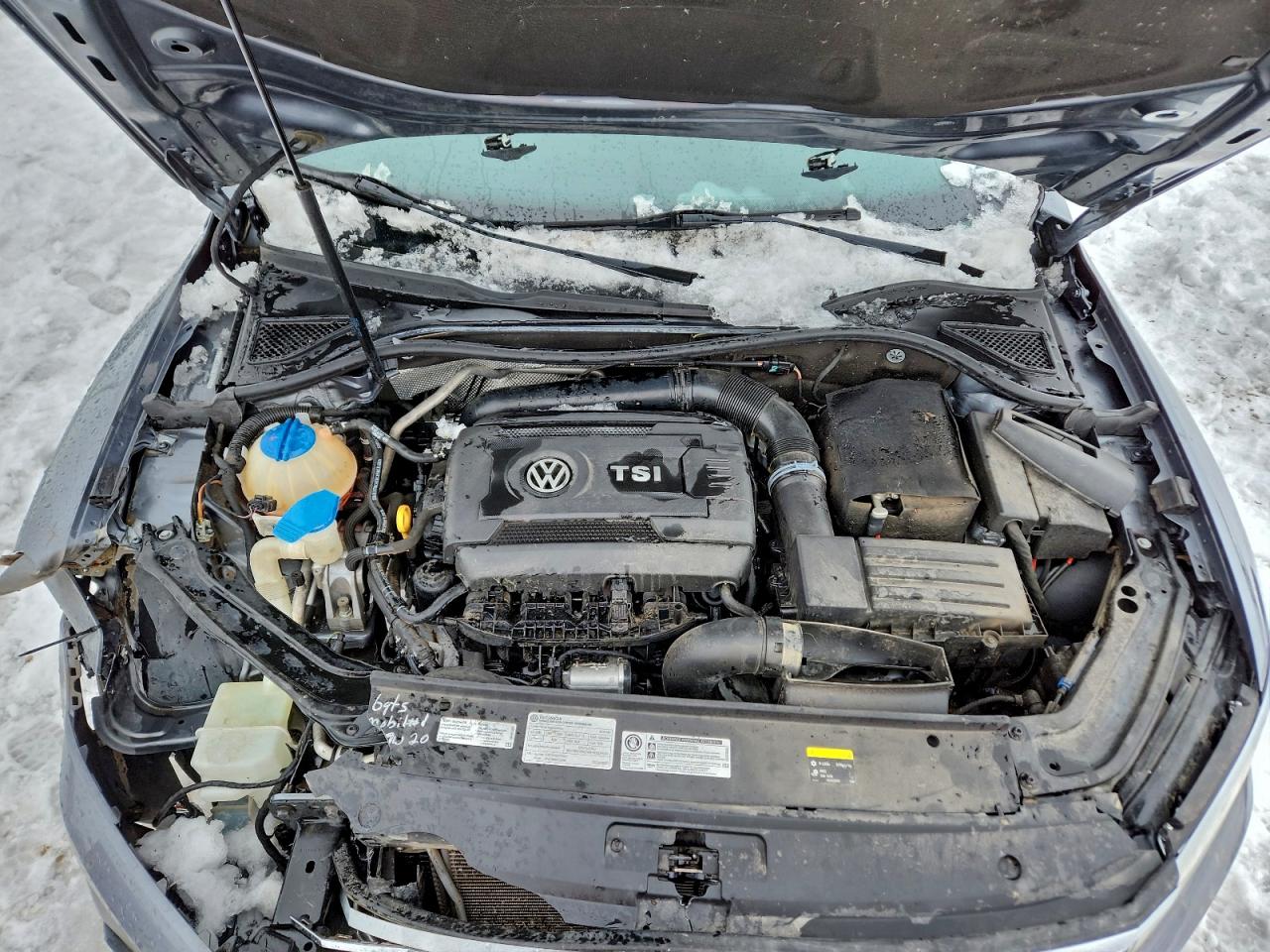 Volkswagen Passat Se Image 13