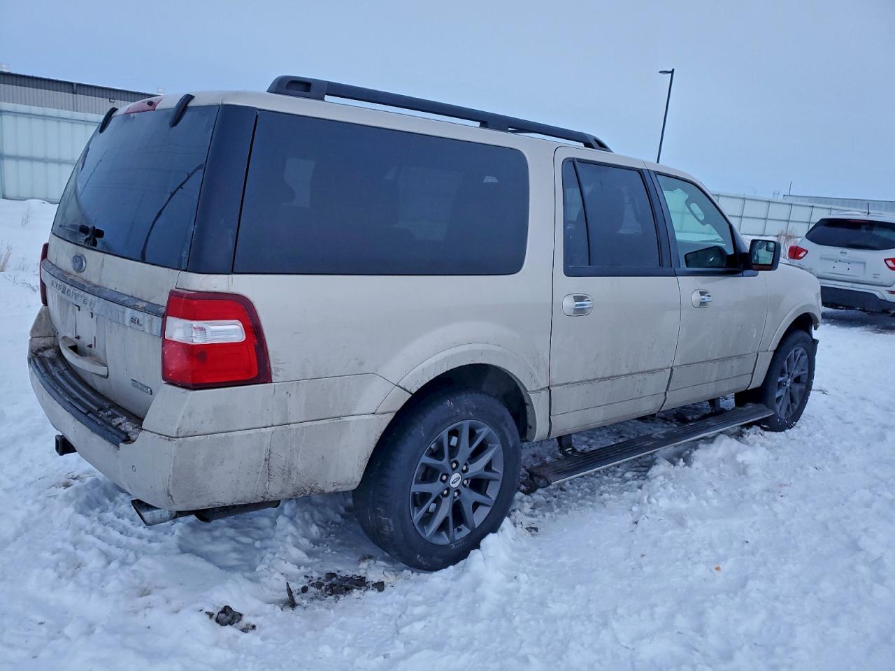 Ford Expedition El Limited Image 14