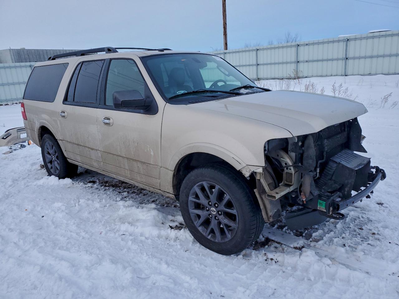 Ford Expedition El Limited Image 10