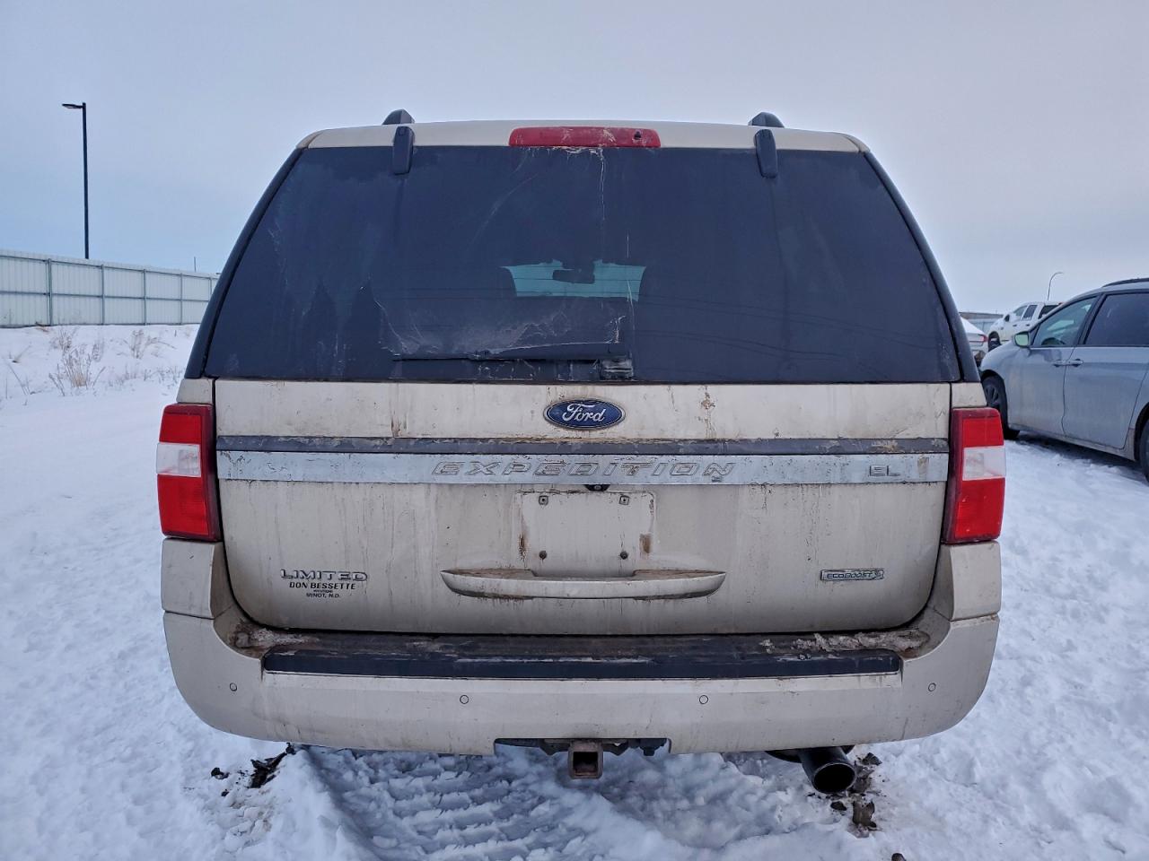 Ford Expedition El Limited Image 12