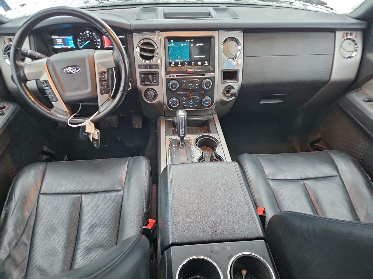 Ford Expedition El Limited Image 2