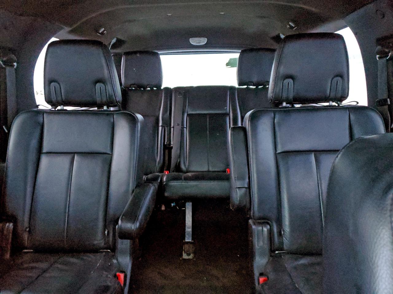 Ford Expedition El Limited Image 4