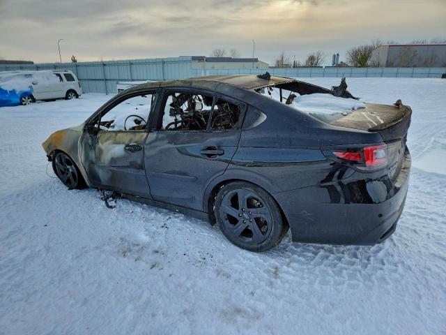 Subaru Legacy Sport Image 2