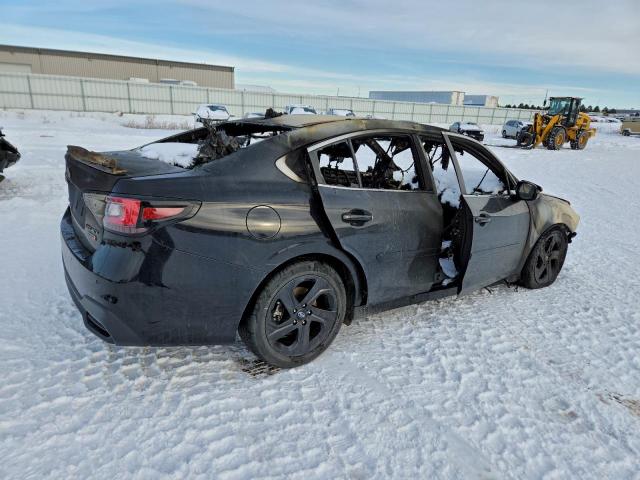 Subaru Legacy Sport Image 4