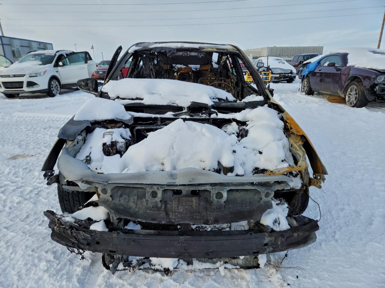 Subaru Legacy Sport Image 5