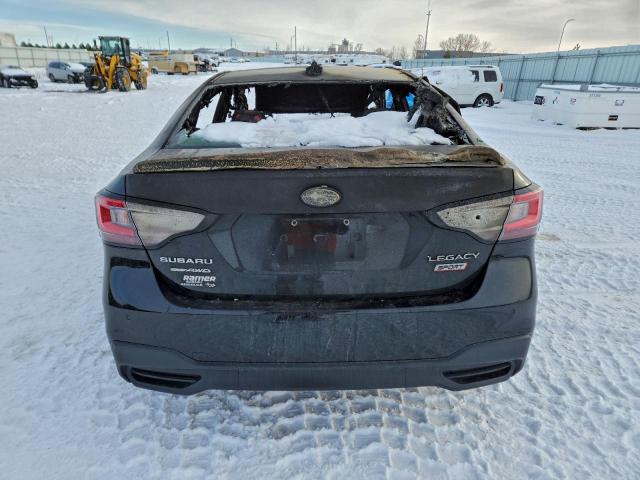 Subaru Legacy Sport Image 8