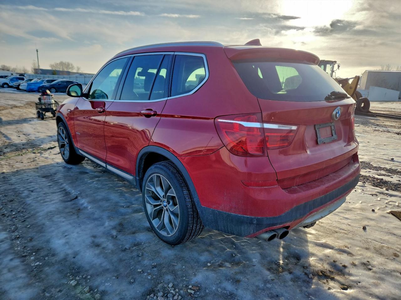 BMW X Series Xdrive28i Image 4