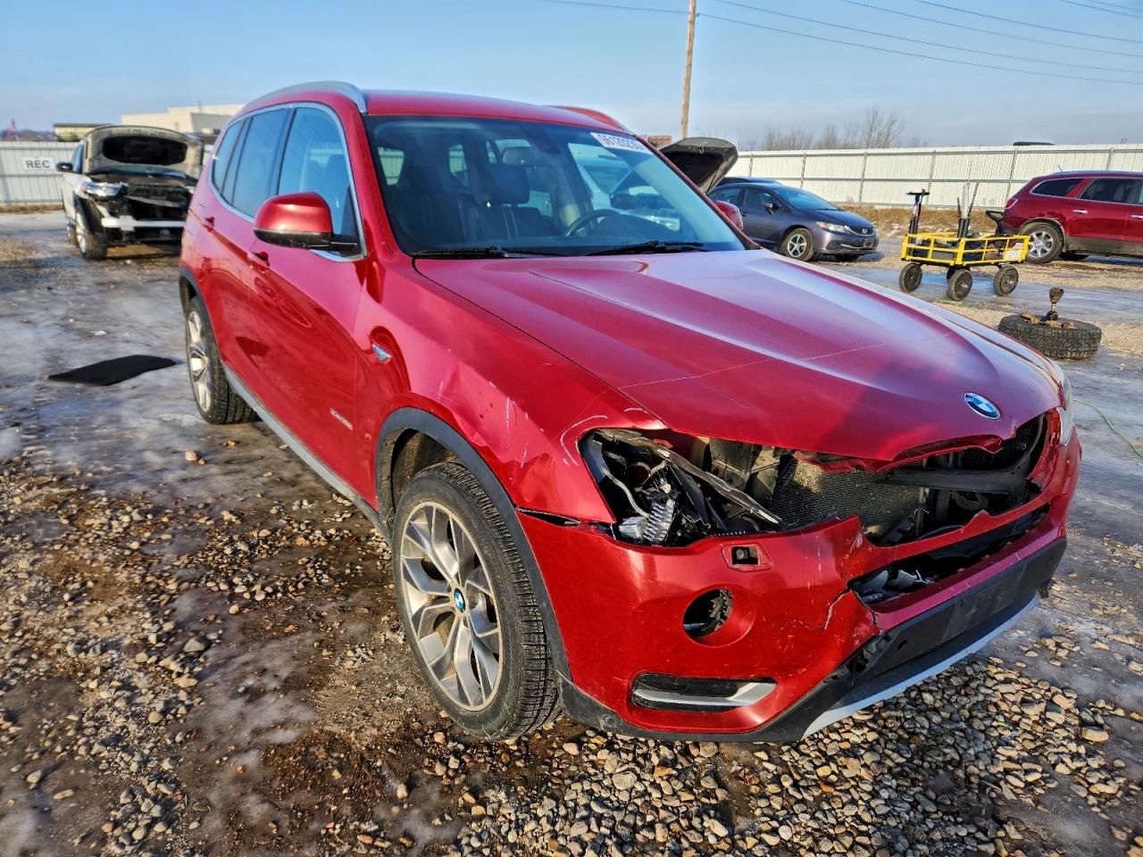 BMW X Series Xdrive28i Image 5