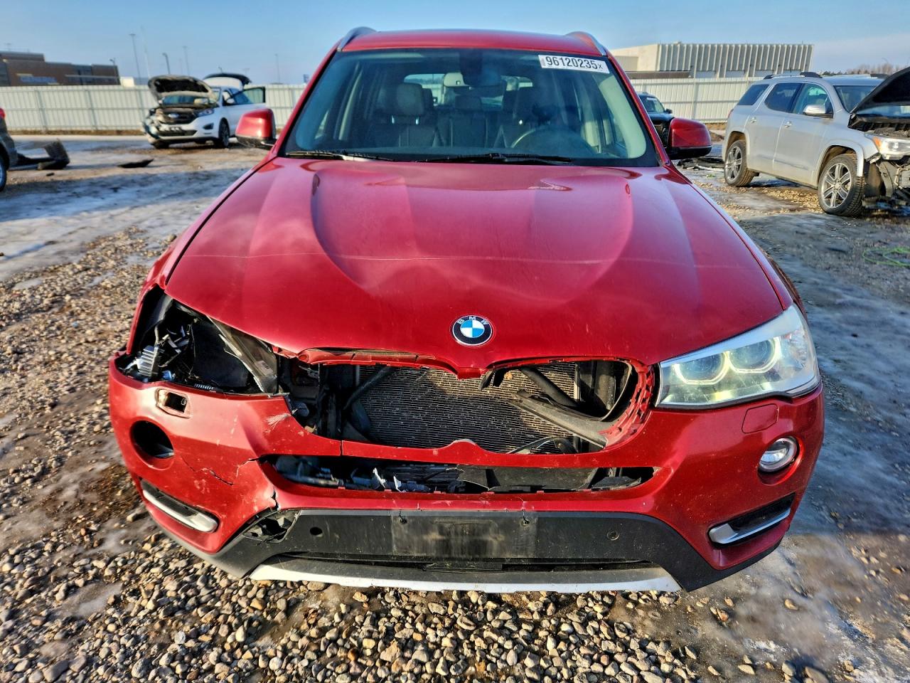 BMW X Series Xdrive28i Image 3