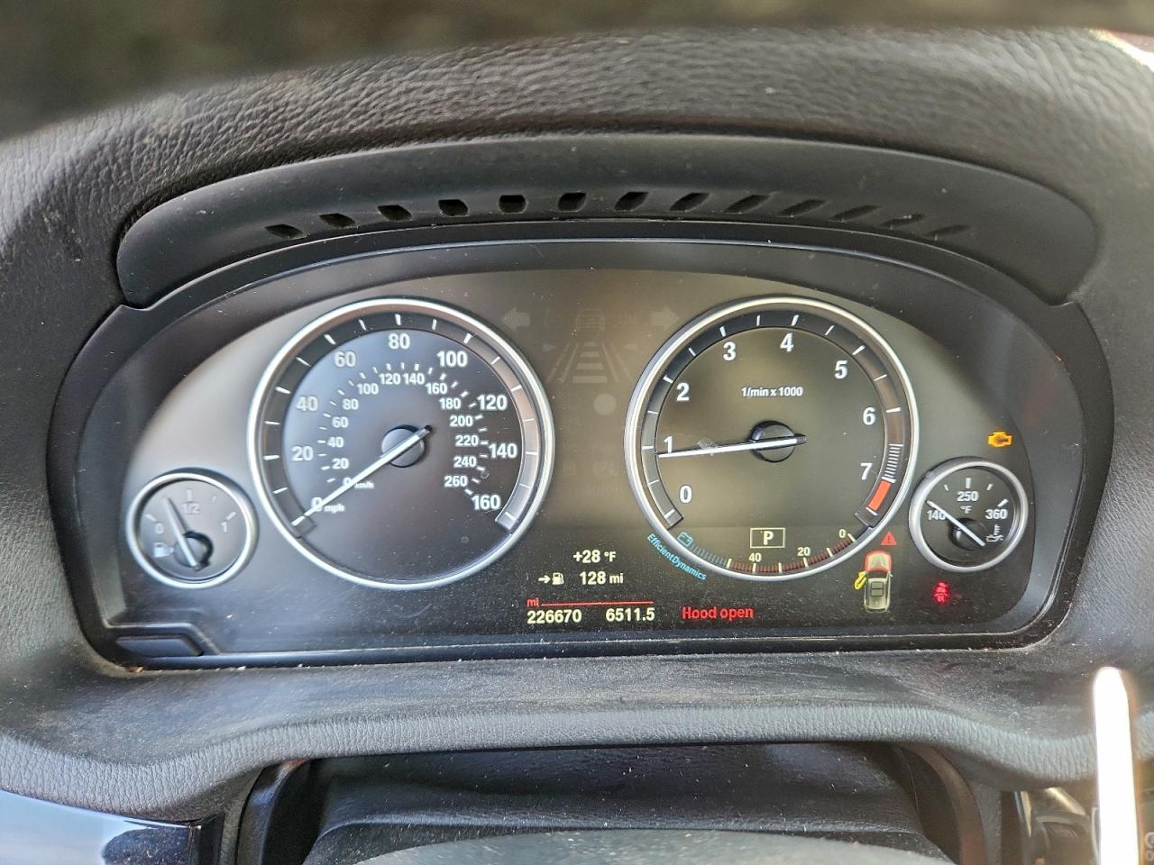 BMW X Series Xdrive28i Image 10