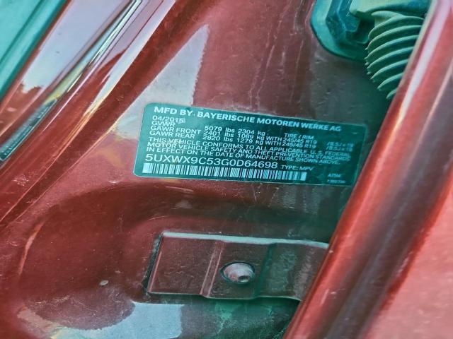 BMW X Series Xdrive28i Image 11