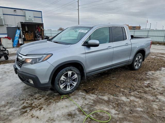  Salvage Honda Ridgeline