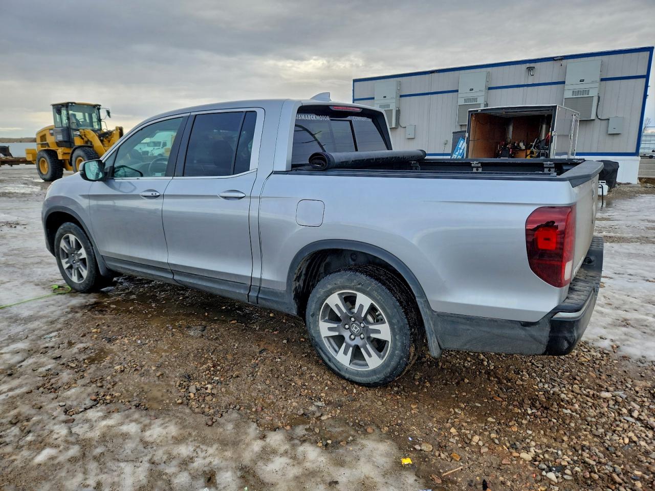 Honda Ridgeline Rtl Image 5