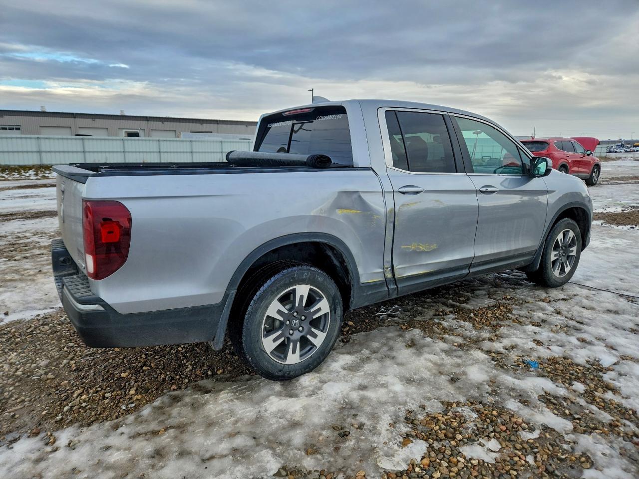 Honda Ridgeline Rtl Image 2