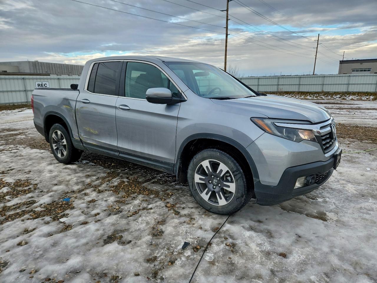 Honda Ridgeline Rtl Image 3