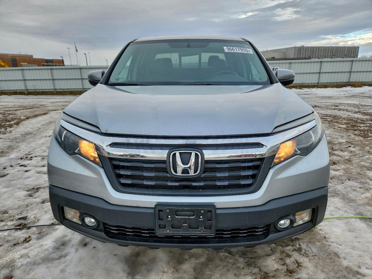 Honda Ridgeline Rtl Image 4