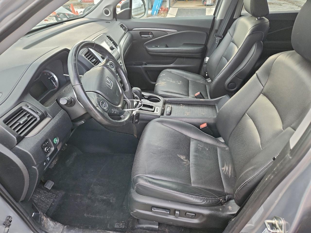 Honda Ridgeline Rtl Image 6