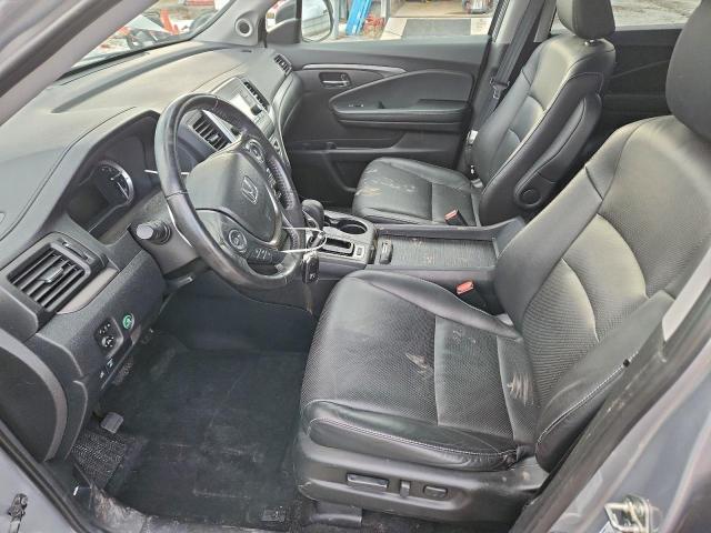 Honda Ridgeline Rtl Image 6