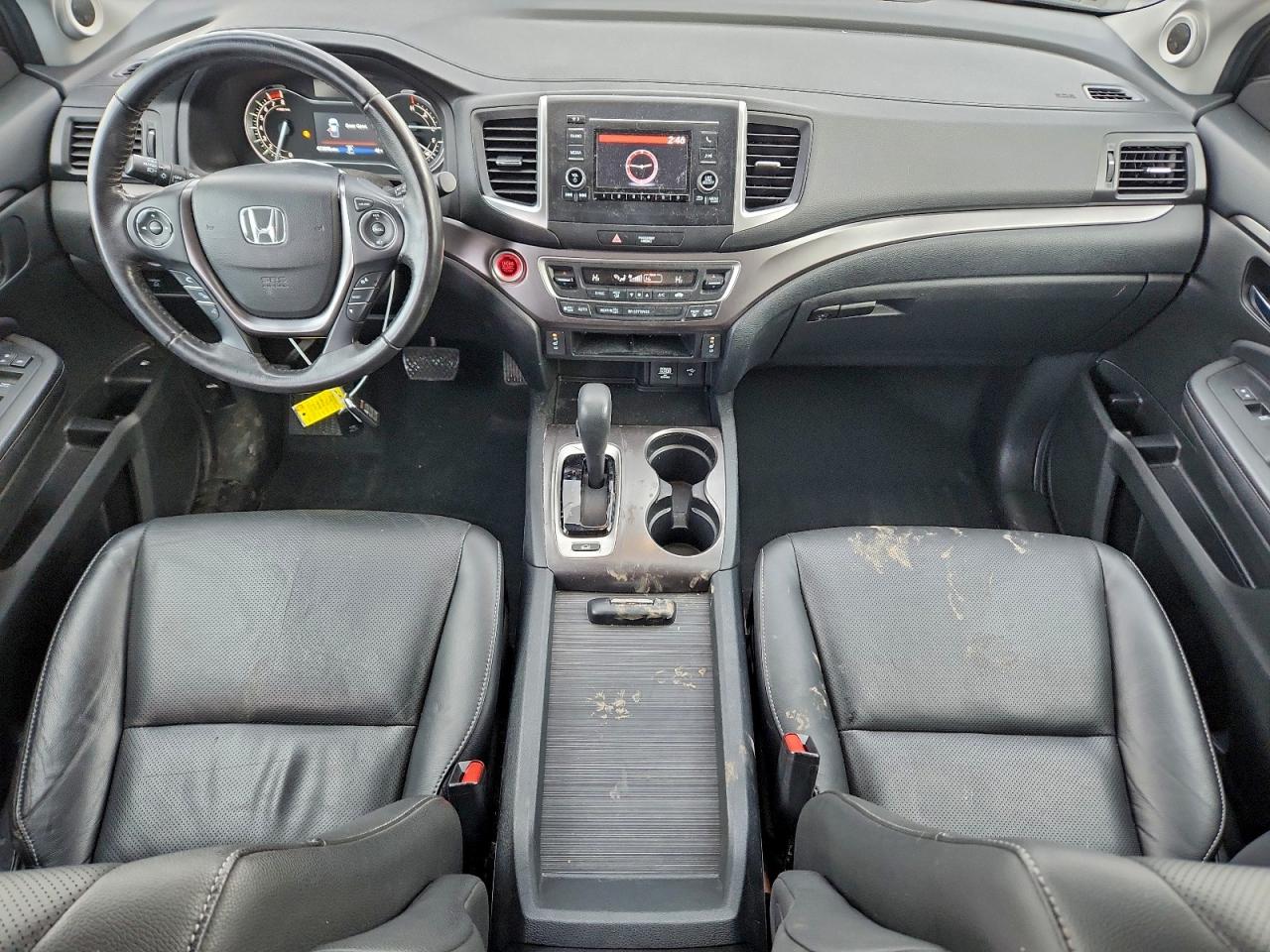 Honda Ridgeline Rtl Image 9