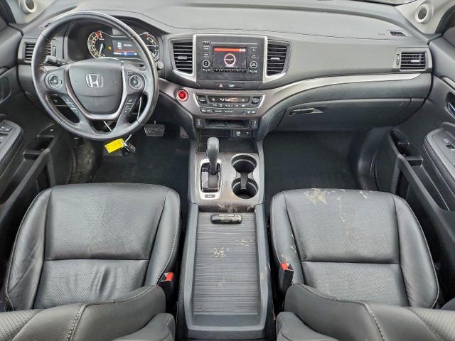 Honda Ridgeline Rtl Image 9