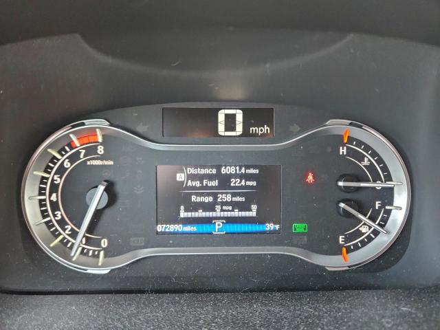 Honda Ridgeline Rtl Image 10