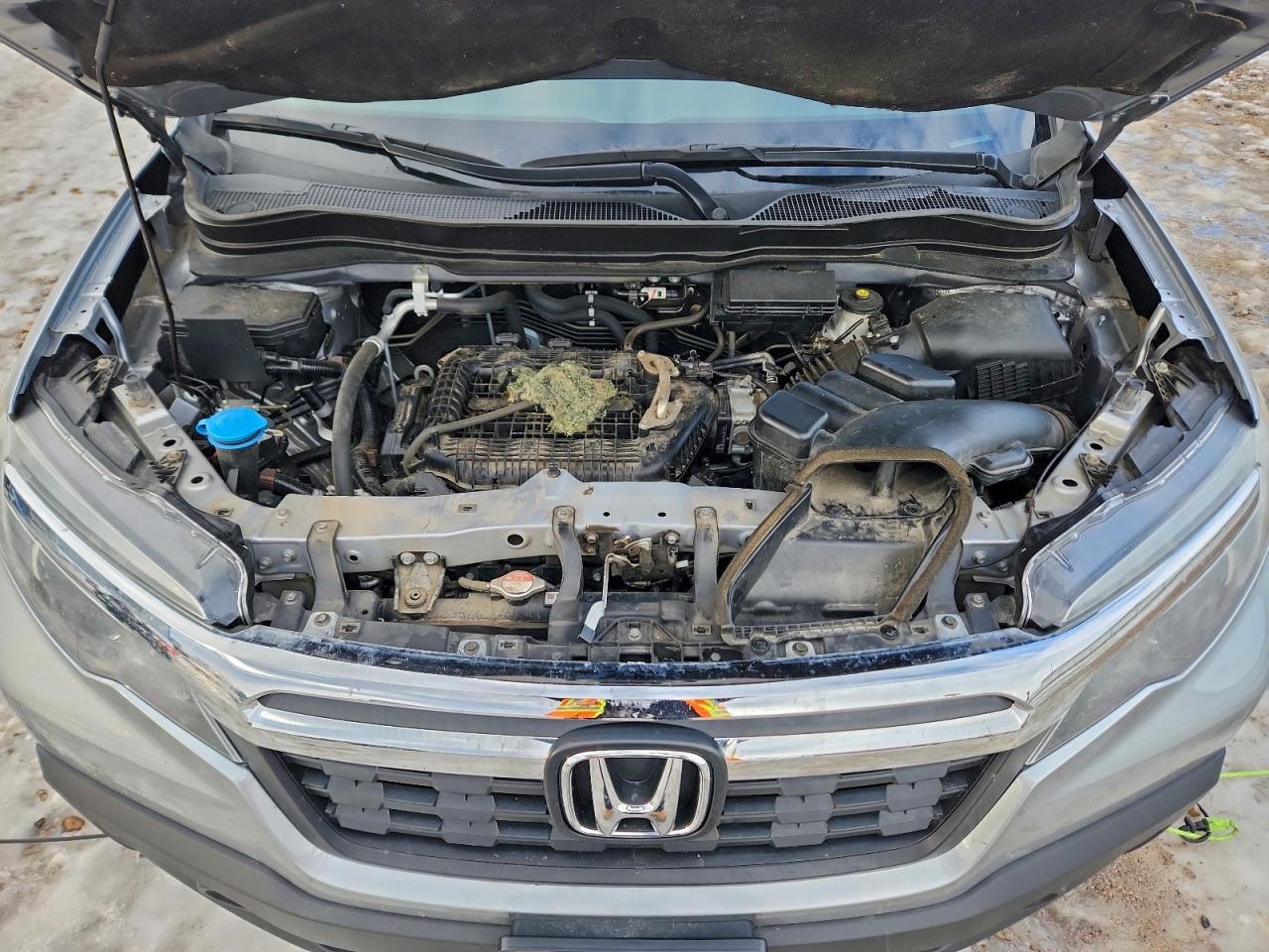 Honda Ridgeline Rtl Image 11