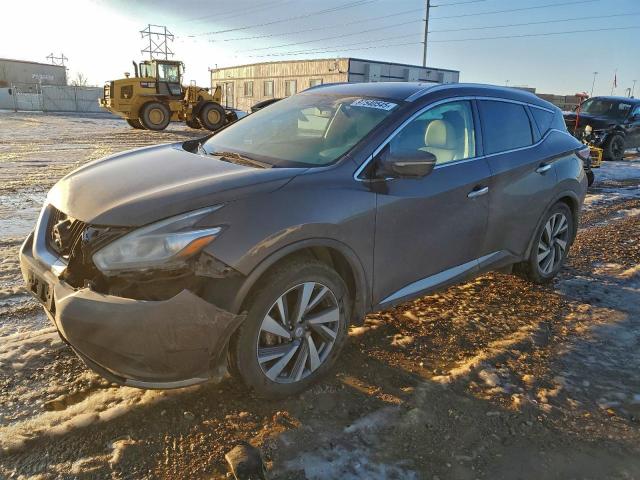  Salvage Nissan Murano