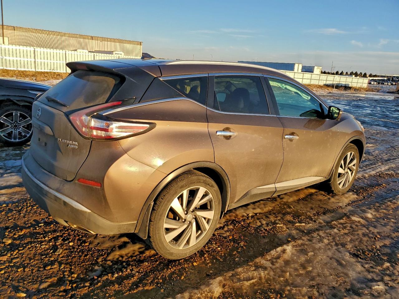 Nissan Murano S Image 3