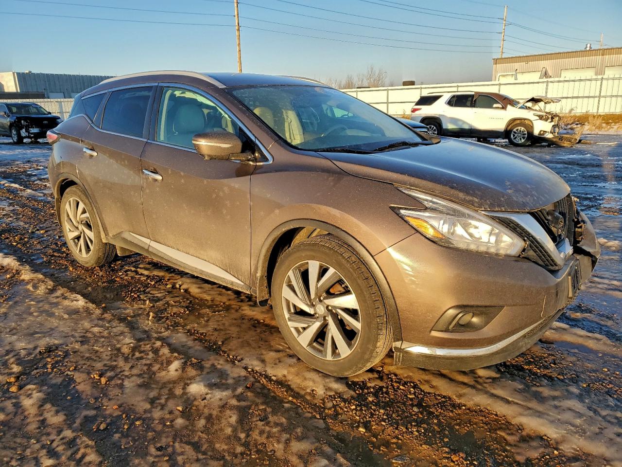 Nissan Murano S Image 9