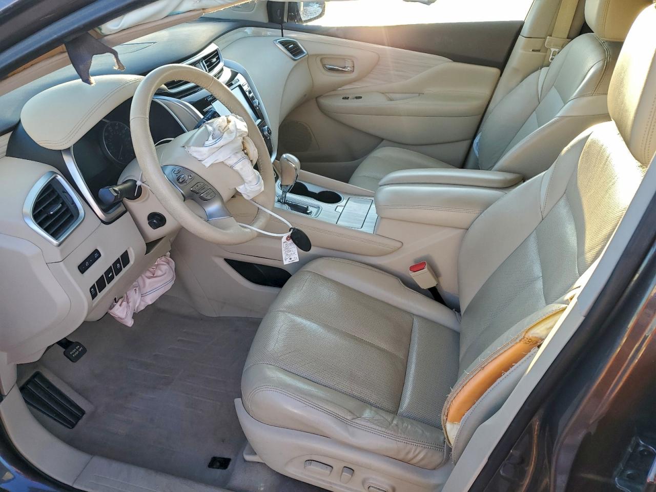 Nissan Murano S Image 11