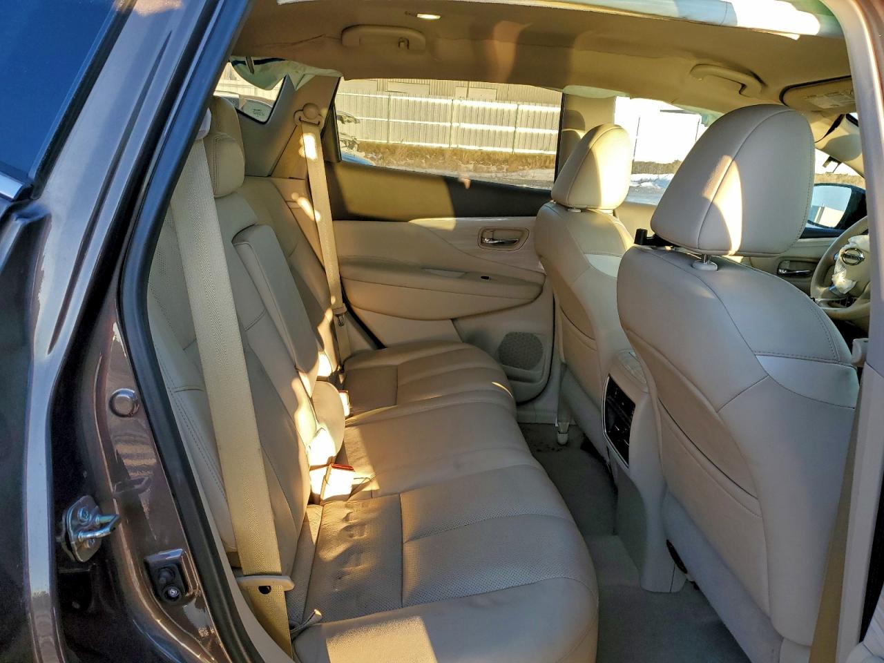 Nissan Murano S Image 10