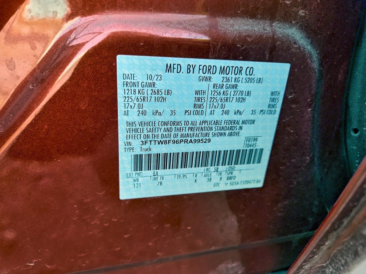 Ford Maverick Xl Image 10