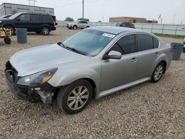  Salvage Subaru Legacy