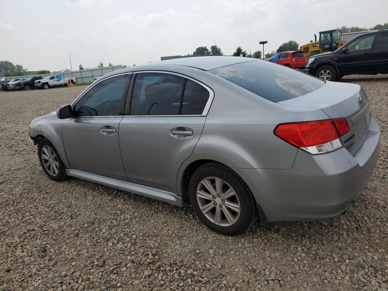 Subaru Legacy 2.5i Premium Image 6