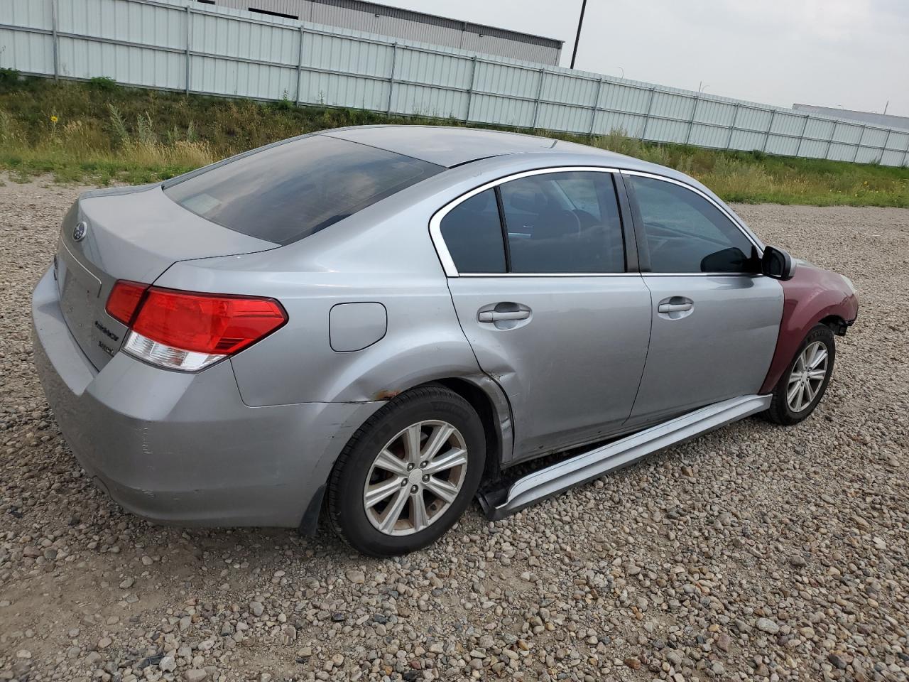 Subaru Legacy 2.5i Premium Image 9