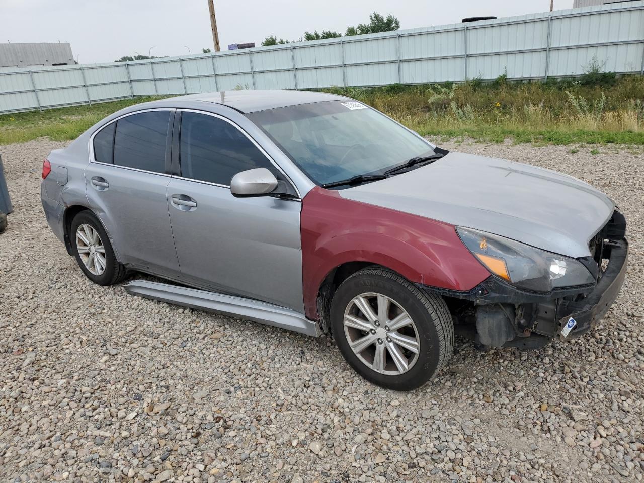 Subaru Legacy 2.5i Premium Image 8