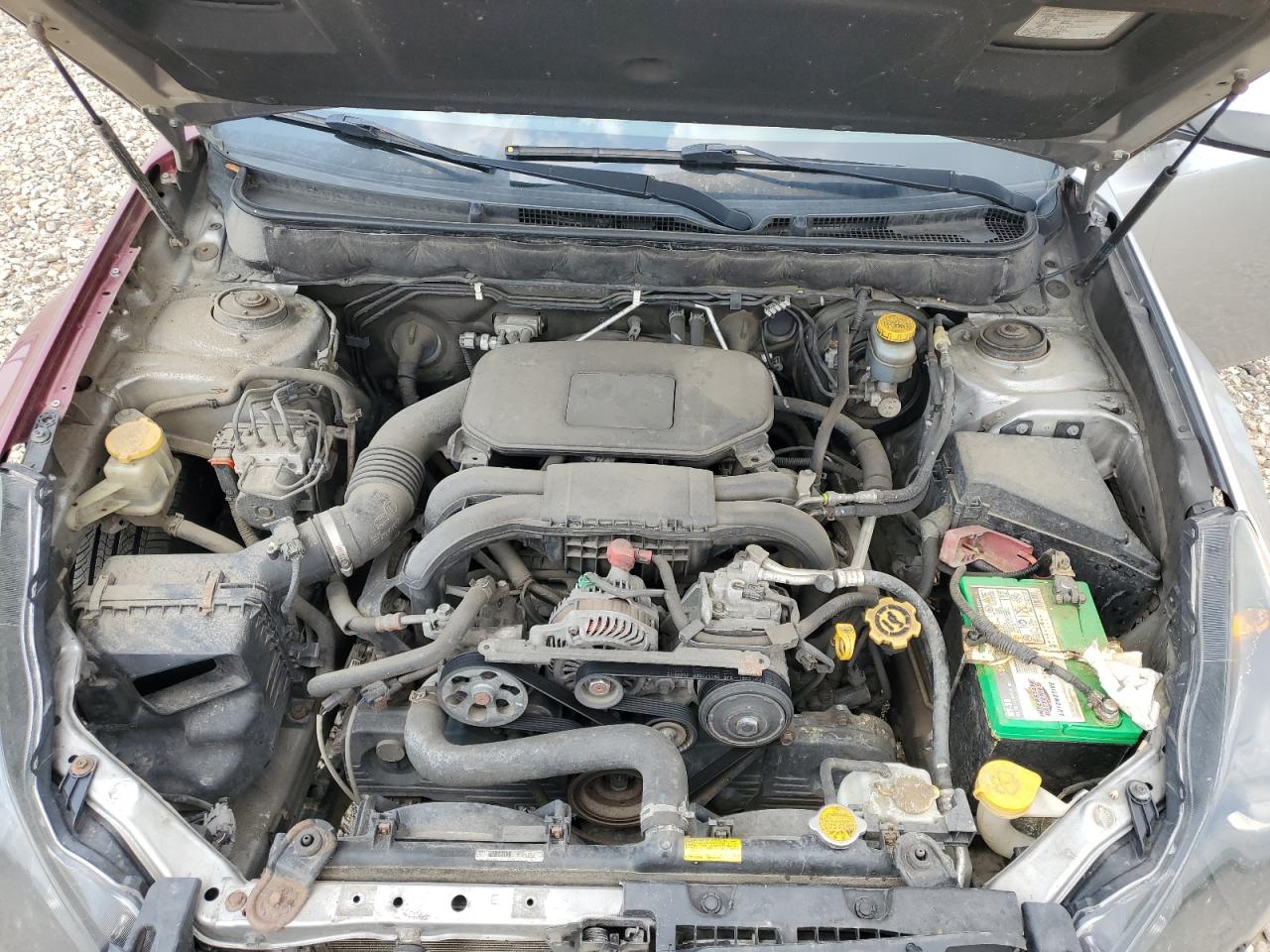Subaru Legacy 2.5i Premium Image 2